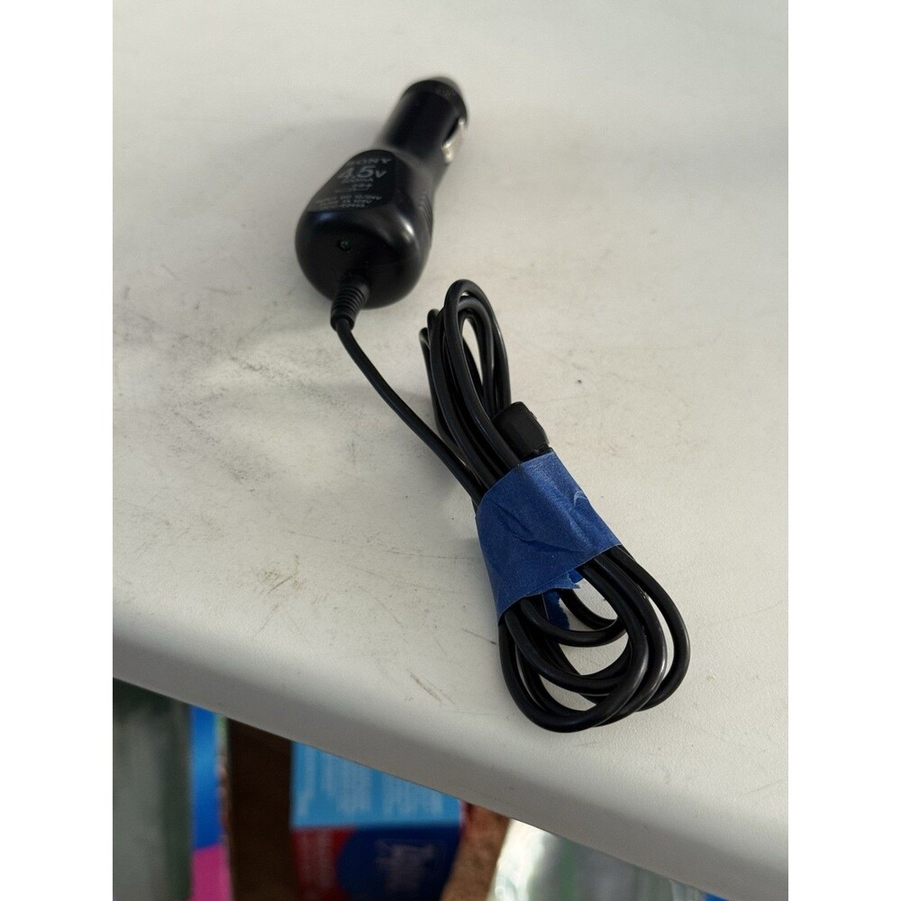 Sony 4.5V 500mA Car Charger